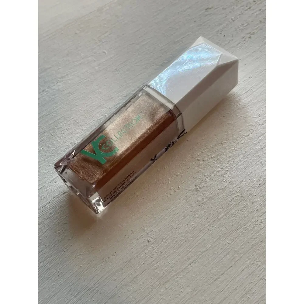 NWT YC Collection Authentic Glazed Liquid Highlight in Cocoflakes